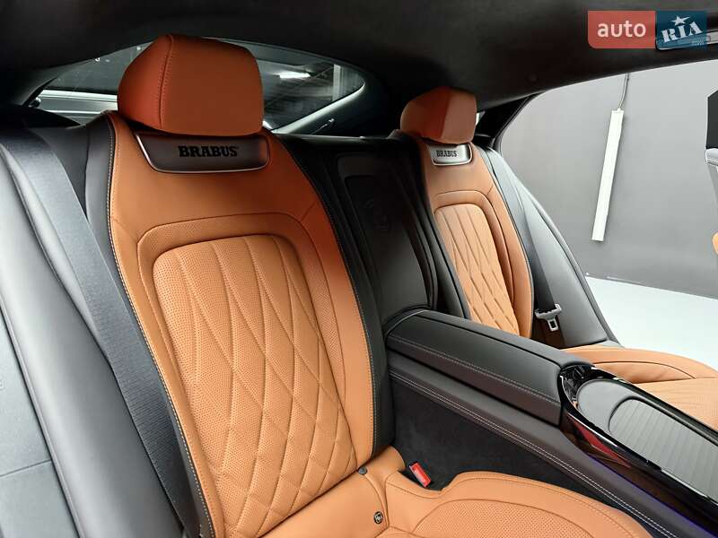 Купе Mercedes-Benz AMG GT 2023 в Киеве