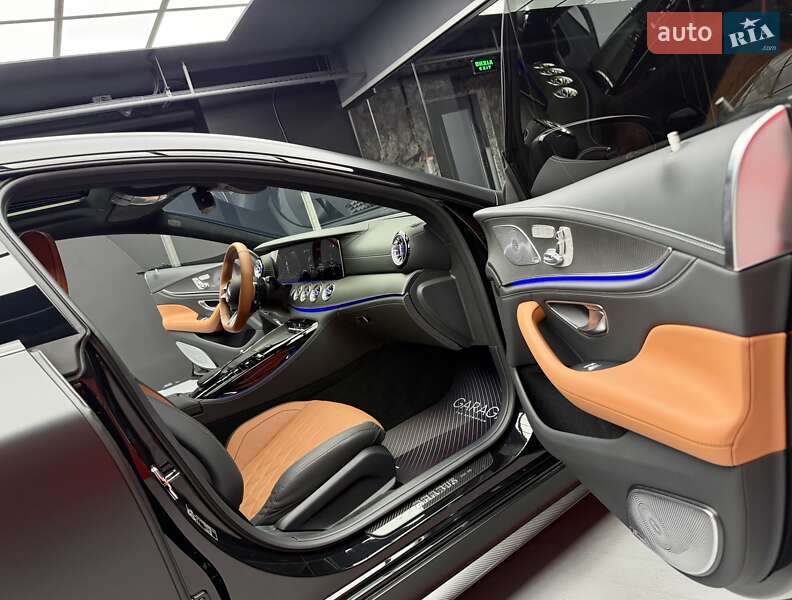 Купе Mercedes-Benz AMG GT 2023 в Киеве