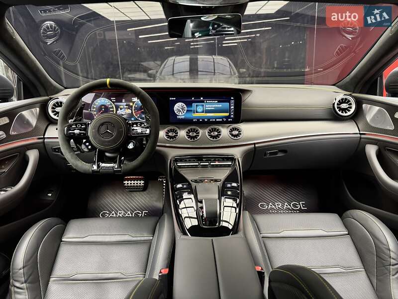 Купе Mercedes-Benz AMG GT 2019 в Києві фото 34 Купе Mercedes-Benz AMG GT 2019 в Києві
