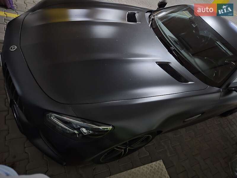 Купе Mercedes-Benz AMG GT 2019 в Одессе