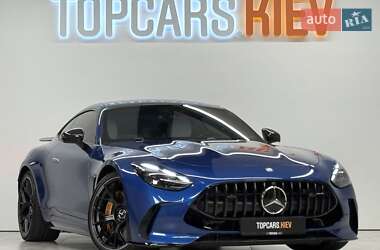 Купе Mercedes-Benz AMG GT 2025 в Киеве
