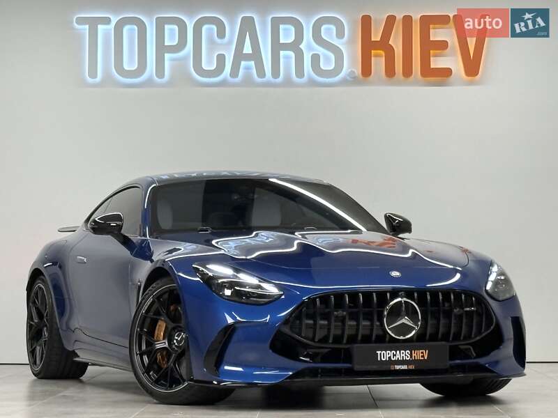 Mercedes-Benz AMG GT 2025 Mercedes-Benz AMG GT 2025