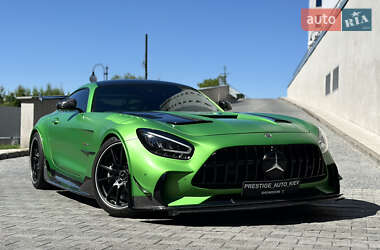 Купе Mercedes-Benz AMG GT 2019 в Киеве