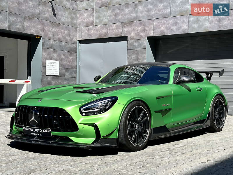 Купе Mercedes-Benz AMG GT 2019 в Києві