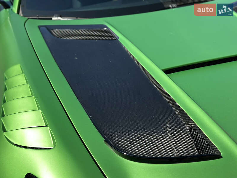 Купе Mercedes-Benz AMG GT 2019 в Києві