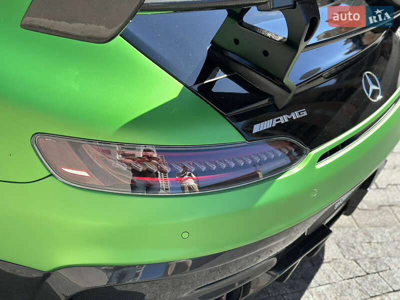 Купе Mercedes-Benz AMG GT 2019 в Києві