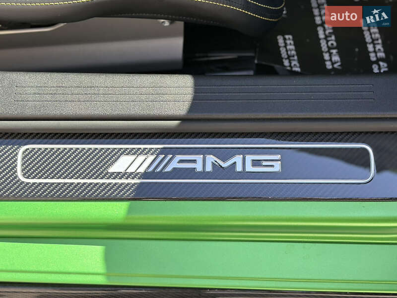 Купе Mercedes-Benz AMG GT 2019 в Києві