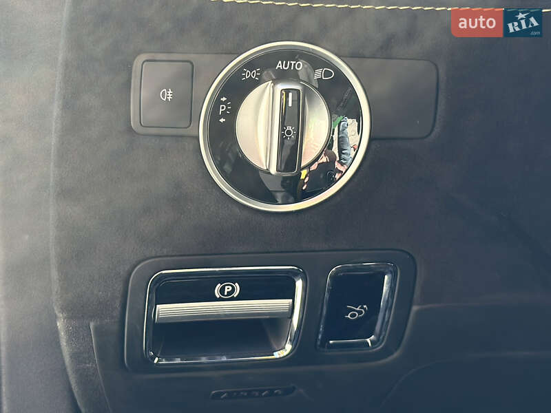 Купе Mercedes-Benz AMG GT 2019 в Києві