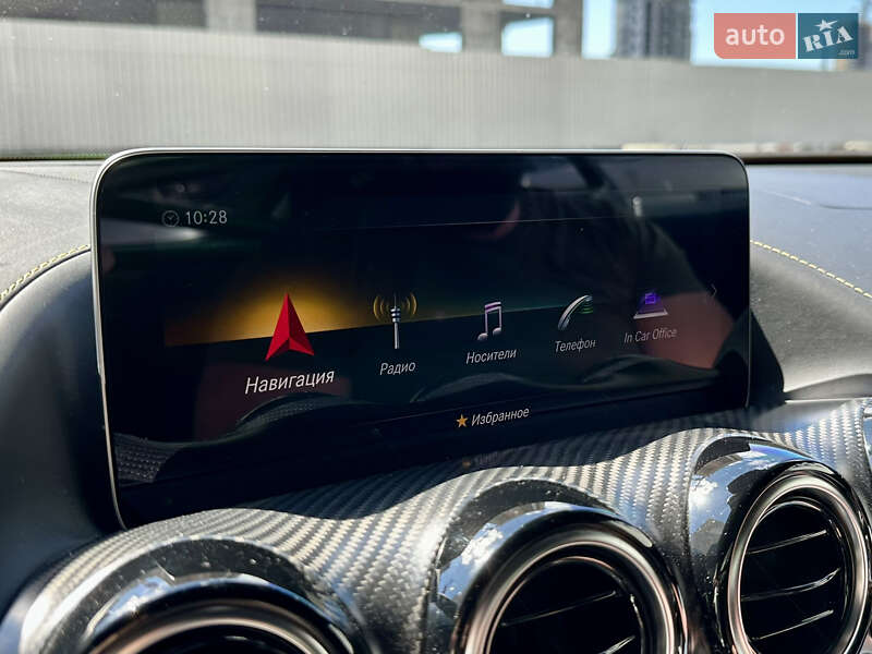 Купе Mercedes-Benz AMG GT 2019 в Києві