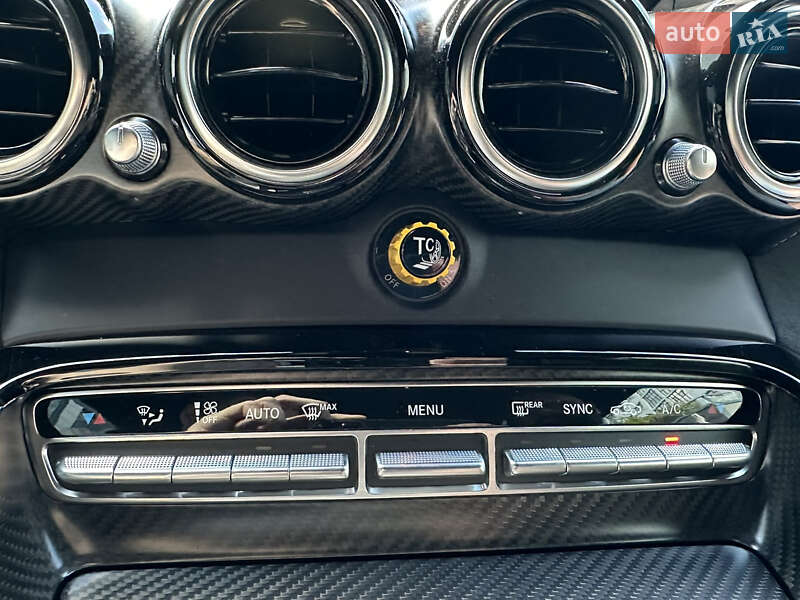 Купе Mercedes-Benz AMG GT 2019 в Києві