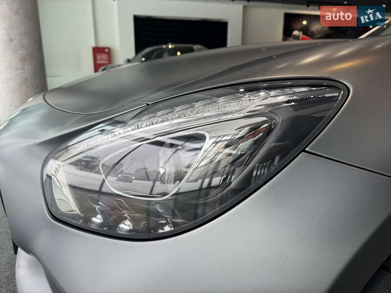 Купе Mercedes-Benz AMG GT 2016 в Києві