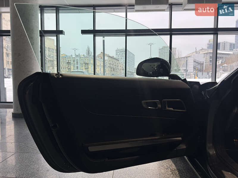 Купе Mercedes-Benz AMG GT 2016 в Києві