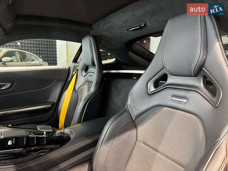 Купе Mercedes-Benz AMG GT 2016 в Києві