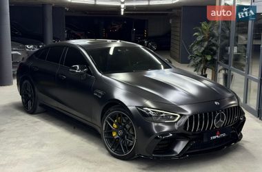 Купе Mercedes-Benz AMG GT 2020 в Одессе