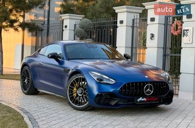 Купе Mercedes-Benz AMG GT 2024 в Одессе