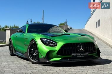 Купе Mercedes-Benz AMG GT 2019 в Києві