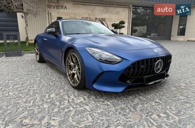 Купе Mercedes-Benz AMG GT 2024 в Львове