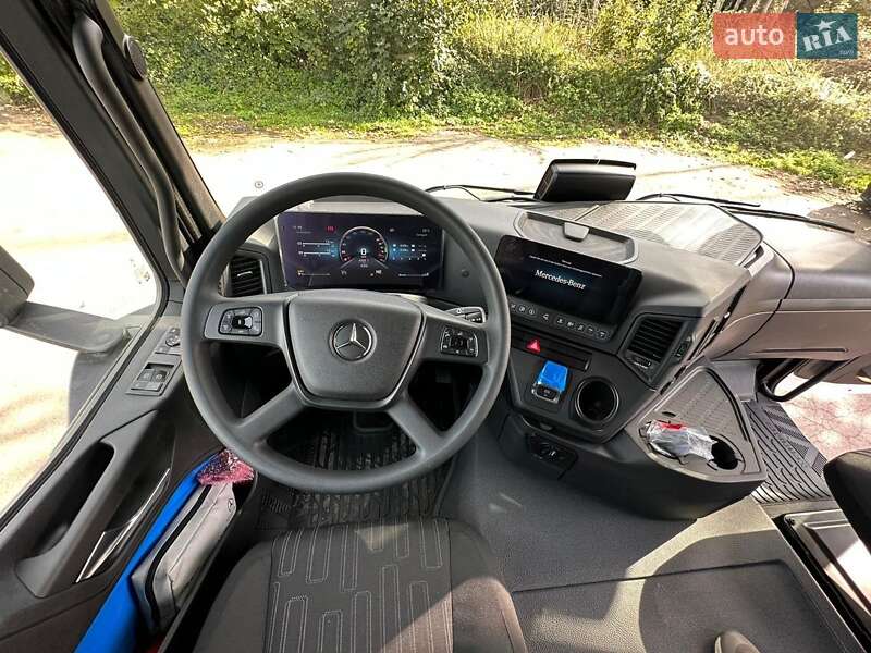 Бетононасос Mercedes-Benz Arocs 2023 в Киеве