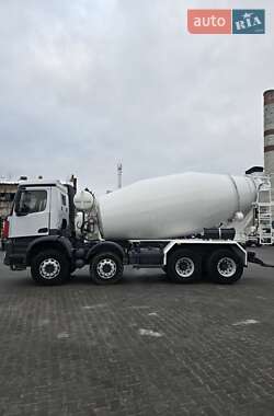 Бетонозмішувач (Міксер) Mercedes-Benz Arocs 2014 в Бурштині