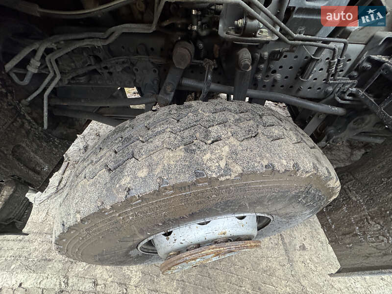 Самоскид Mercedes-Benz Arocs 2017 в Києві фото 7 Самоскид Mercedes-Benz Arocs 2017 в Києві