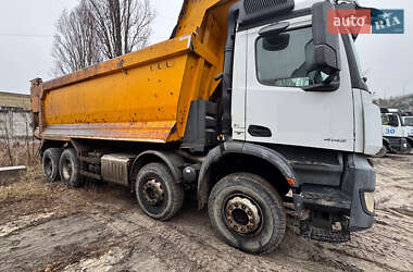 Самоскид Mercedes-Benz Arocs 2017 в Києві