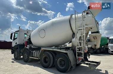 Бетономешалка (Миксер) Mercedes-Benz Arocs 2019 в 