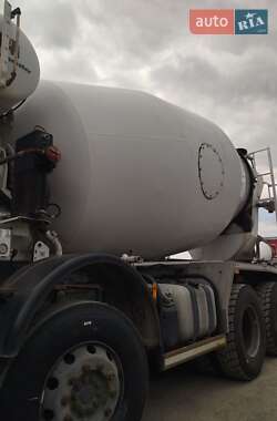 Бетономешалка (Миксер) Mercedes-Benz Arocs 2019 в 