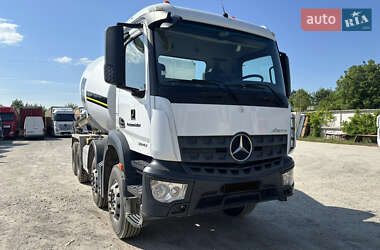 Бетономешалка (Миксер) Mercedes-Benz Arocs 2019 в 