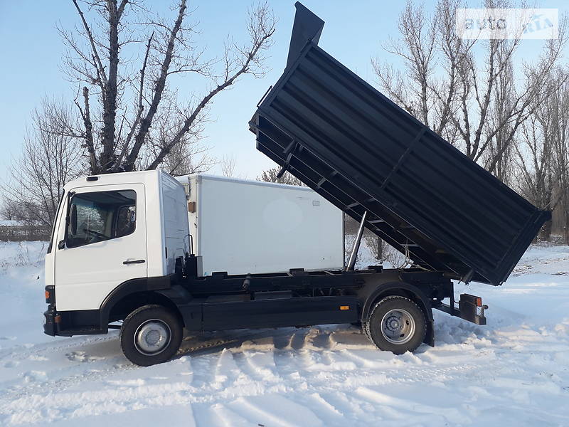 Mercedes-Benz Atego 1018