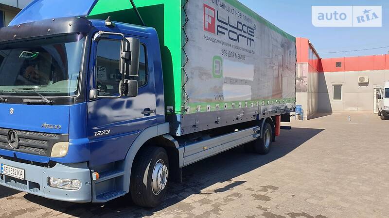 Mercedes-Benz Atego 1223