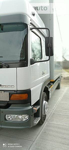 Mercedes-Benz Atego 1528 ATogo 1528 fyrgon