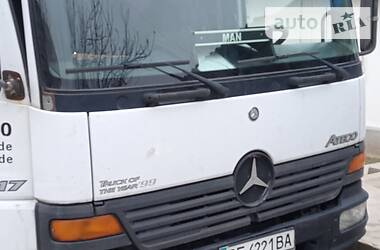 Фургон Mercedes-Benz Atego 817 1999 в Очакове