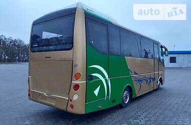 Туристический / Междугородний автобус Mercedes-Benz Atego Sundancer 2007 в Луцке