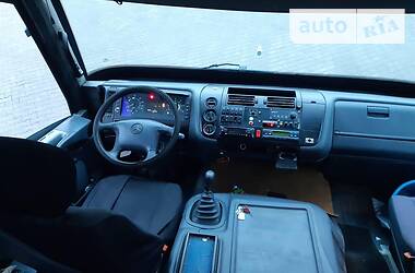 Туристический / Междугородний автобус Mercedes-Benz Atego Sundancer 2007 в Луцке