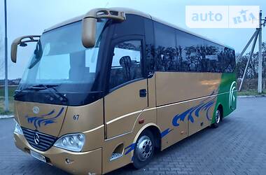 Туристический / Междугородний автобус Mercedes-Benz Atego Sundancer 2007 в Луцке