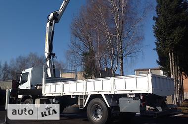 Кран-манипулятор Mercedes-Benz Atego 2000 в 