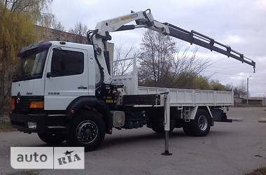 Кран-манипулятор Mercedes-Benz Atego 2000 в 