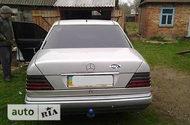 Седан Mercedes-Benz Atego 1995 в Луцке