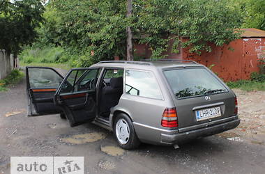 Універсал Mercedes-Benz Atego 1992 в Луцьку