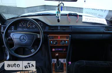 Седан Mercedes-Benz Atego 1994 в Луцке