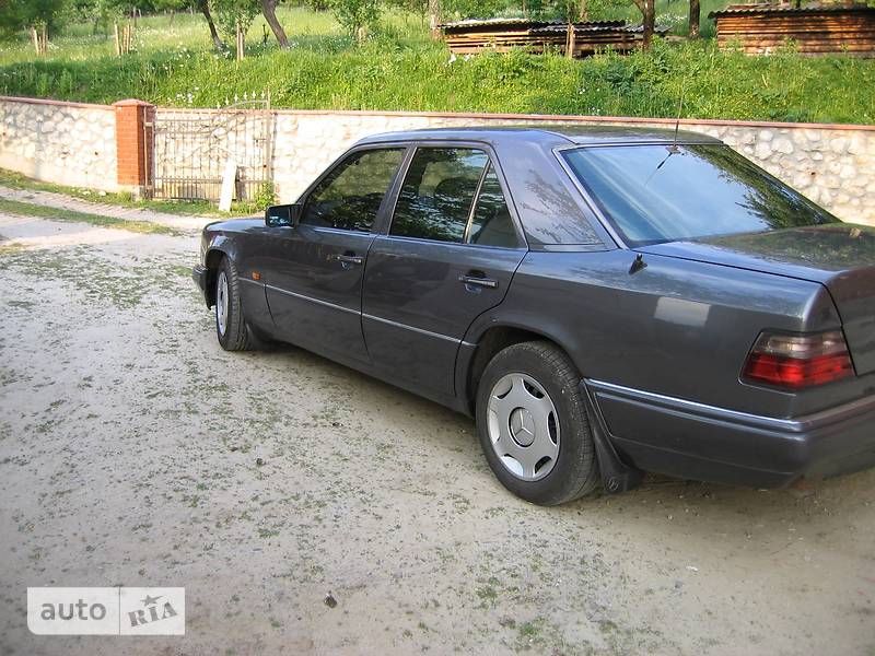 Другие легковые Mercedes-Benz Atego 1994 в Тернополе