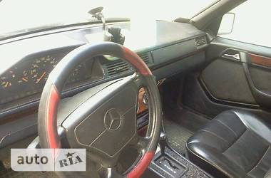 Седан Mercedes-Benz Atego 1994 в Залещиках