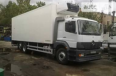 Рефрижератор Mercedes-Benz Atego 2005 в Черкассах