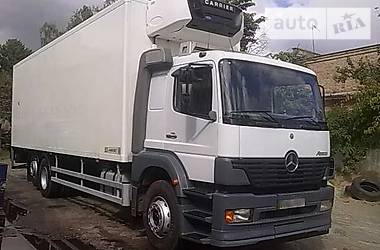 Рефрижератор Mercedes-Benz Atego 2005 в Черкассах