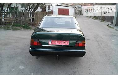 Седан Mercedes-Benz Atego 1991 в Житомире