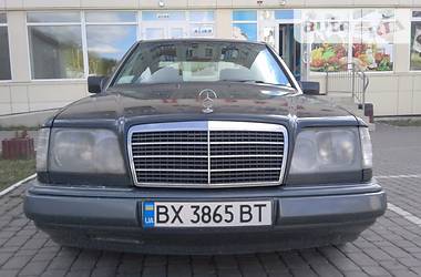 Седан Mercedes-Benz Atego 1995 в Хмельницком