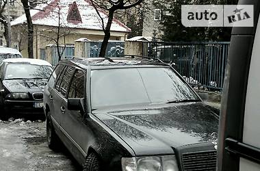 Универсал Mercedes-Benz Atego 1990 в Львове