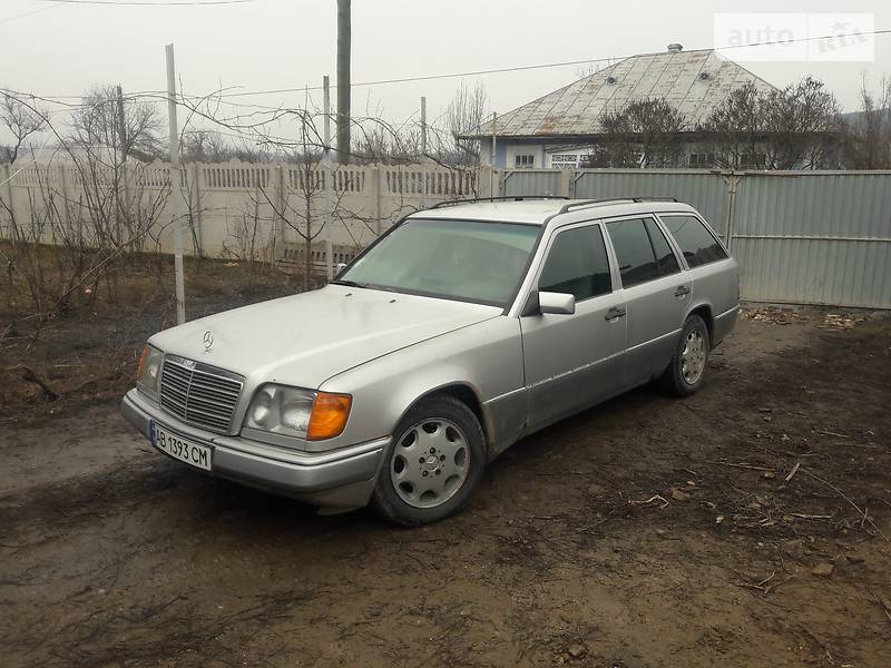 Универсал Mercedes-Benz Atego 1993 в Ямполе