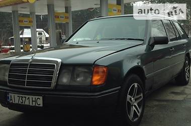 Универсал Mercedes-Benz Atego 1987 в Киеве