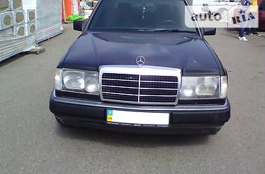 Седан Mercedes-Benz Atego 1992 в Корсуне-Шевченковском